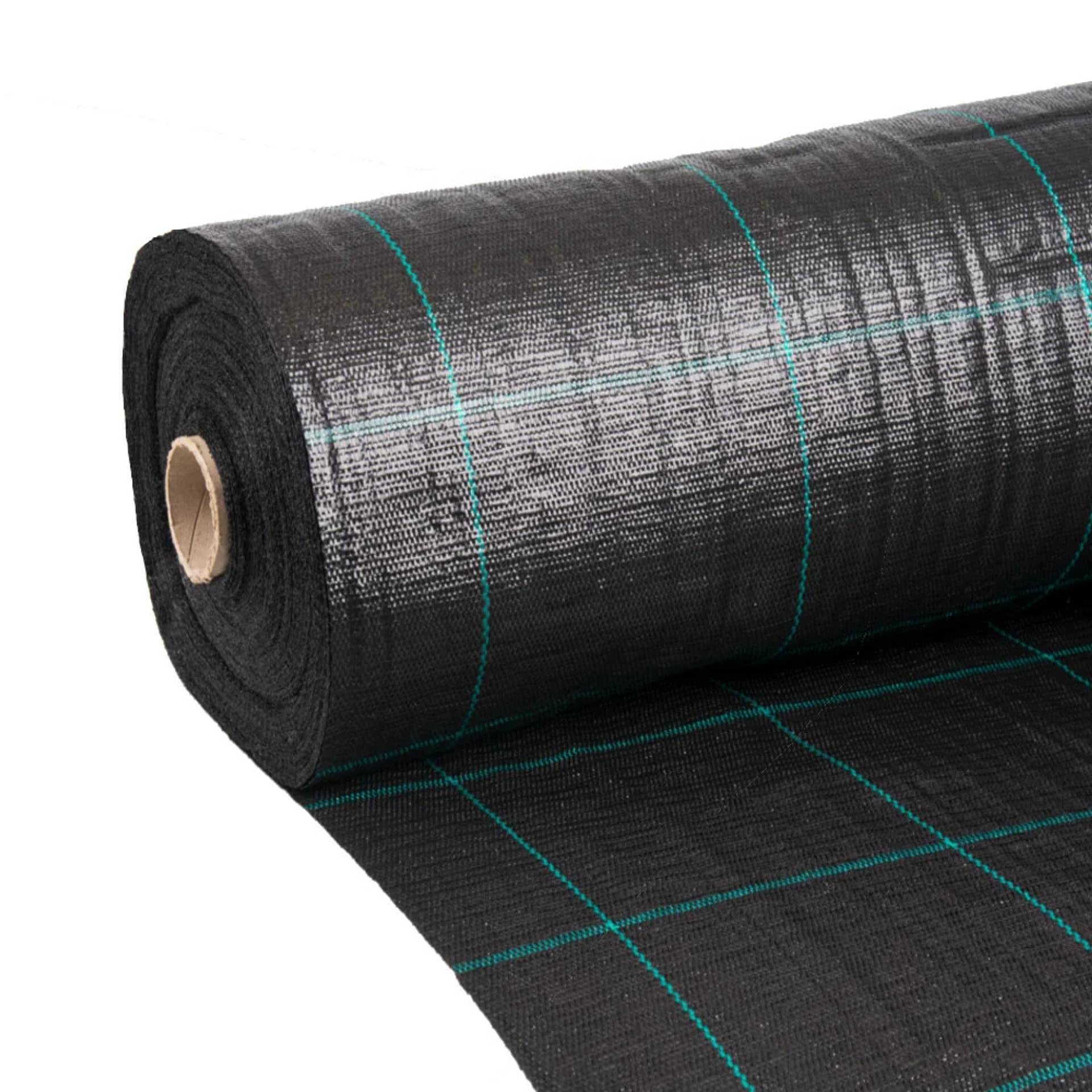 Bodengewebe Abdeckvlies 1 Meter x 5 Meter