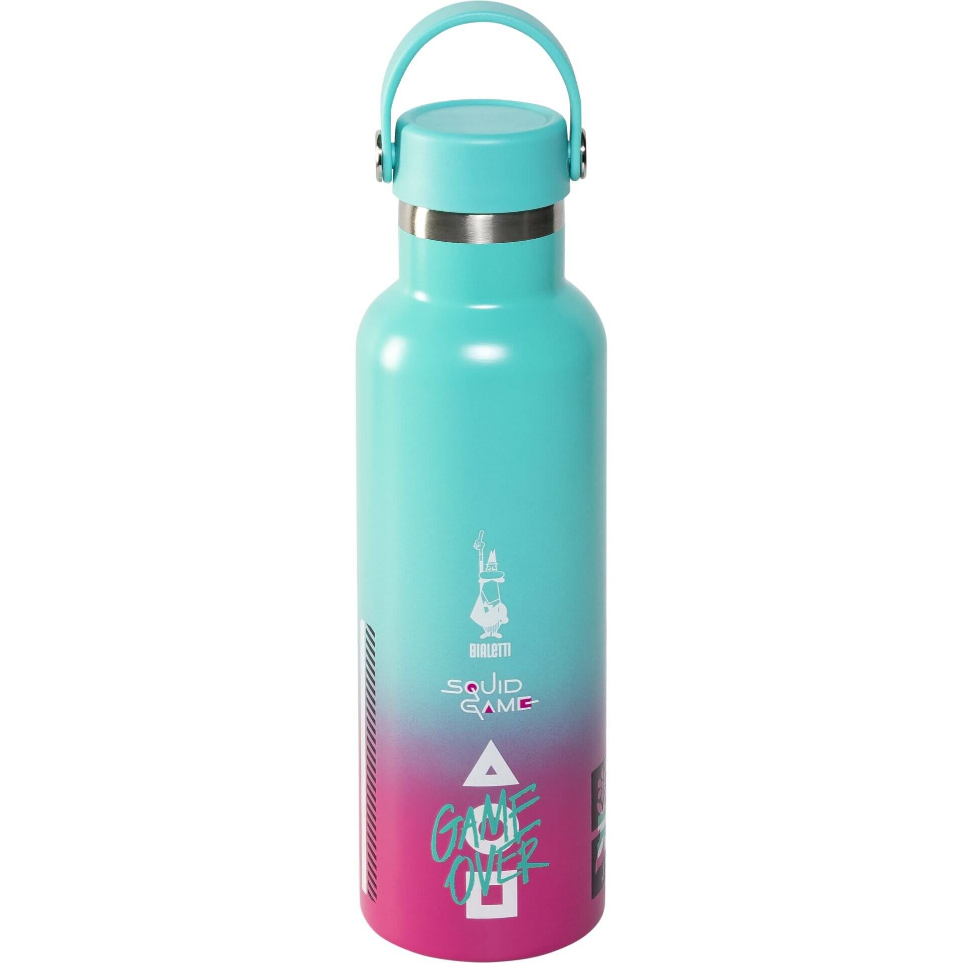 Bialetti Thermosflasche 600ml Squid Game