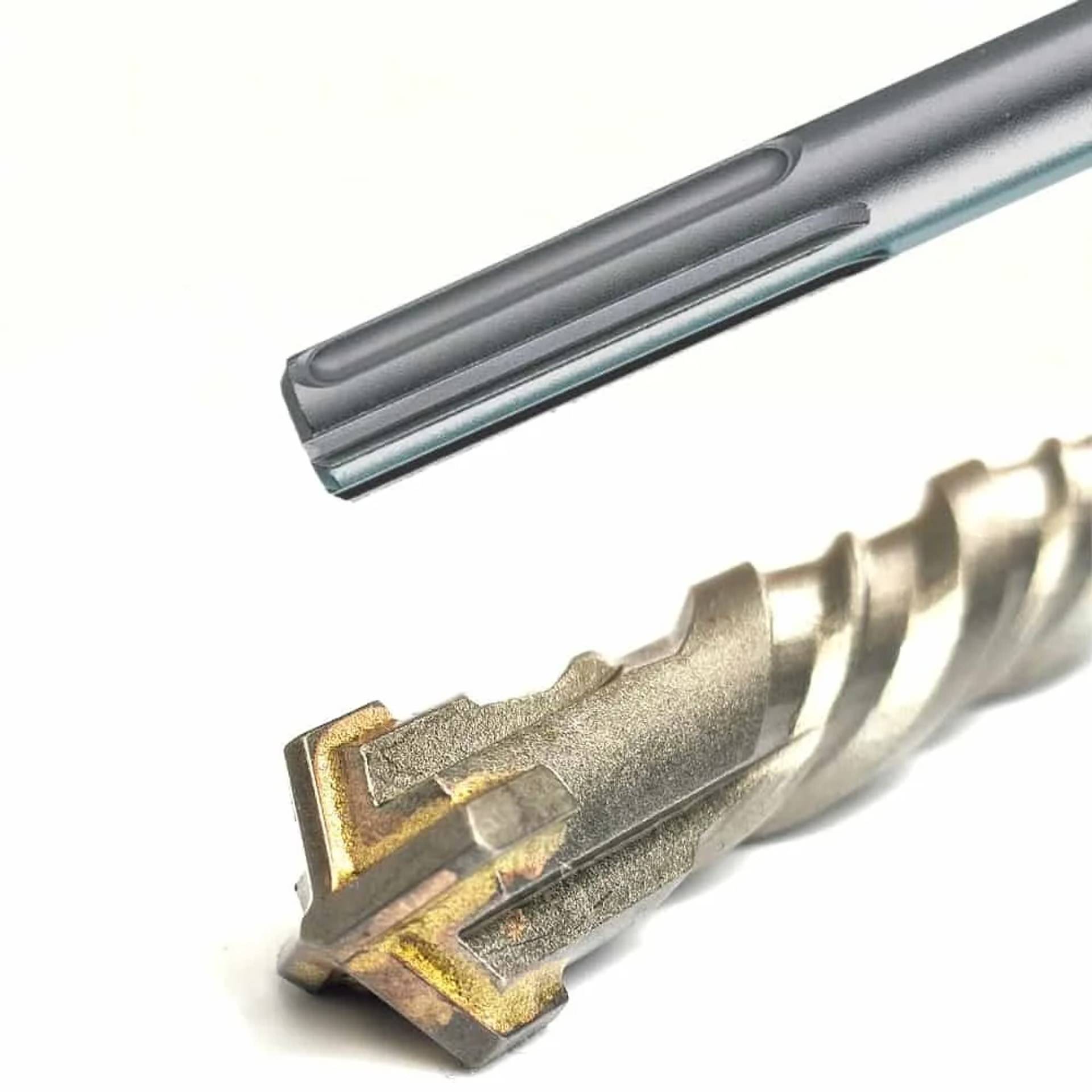 Hammerbohrer für SDS-MAX 4-Schneider Ø 20 0mm x 520mm Länge