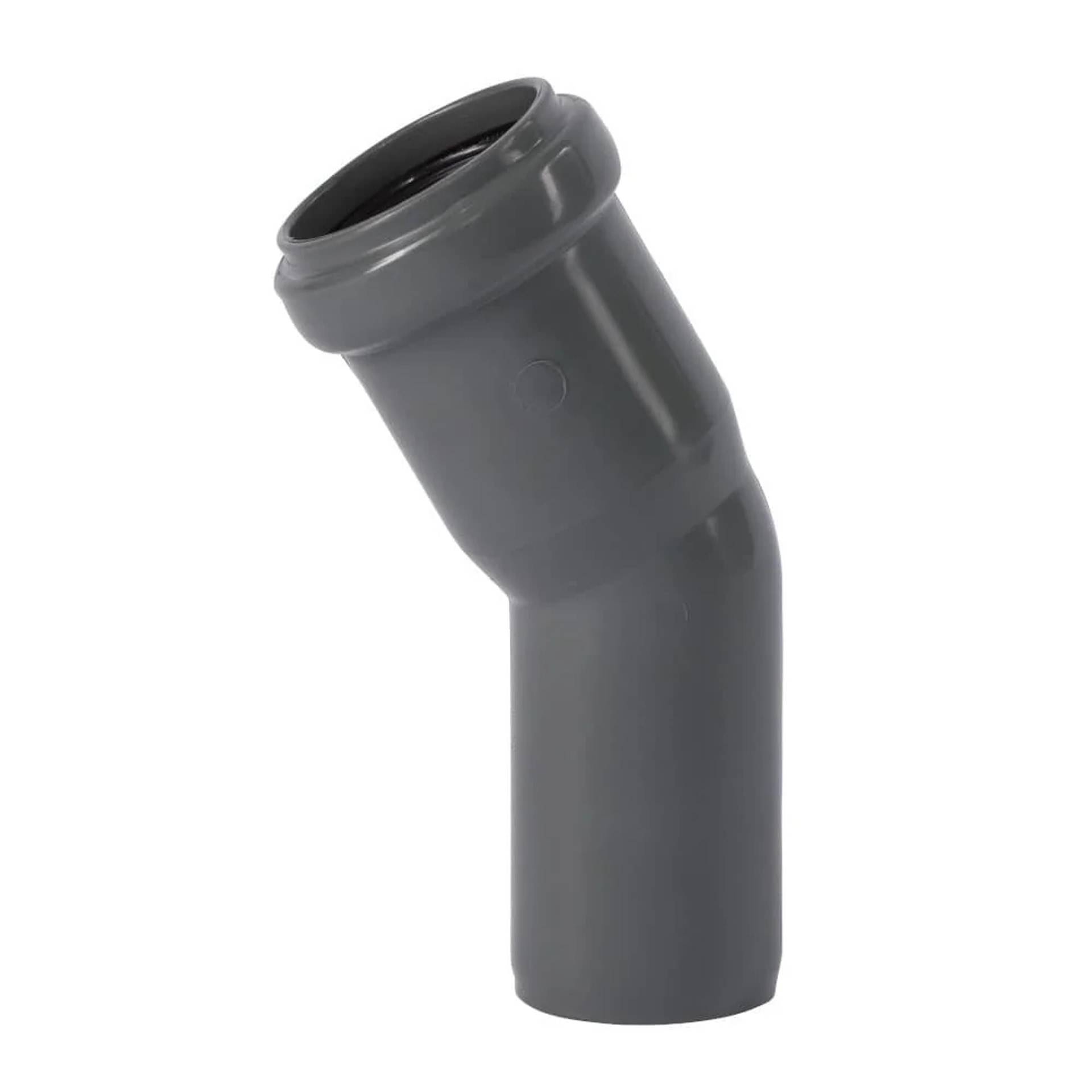 HTsafeB Bogen DN/OD 125 30 Grad