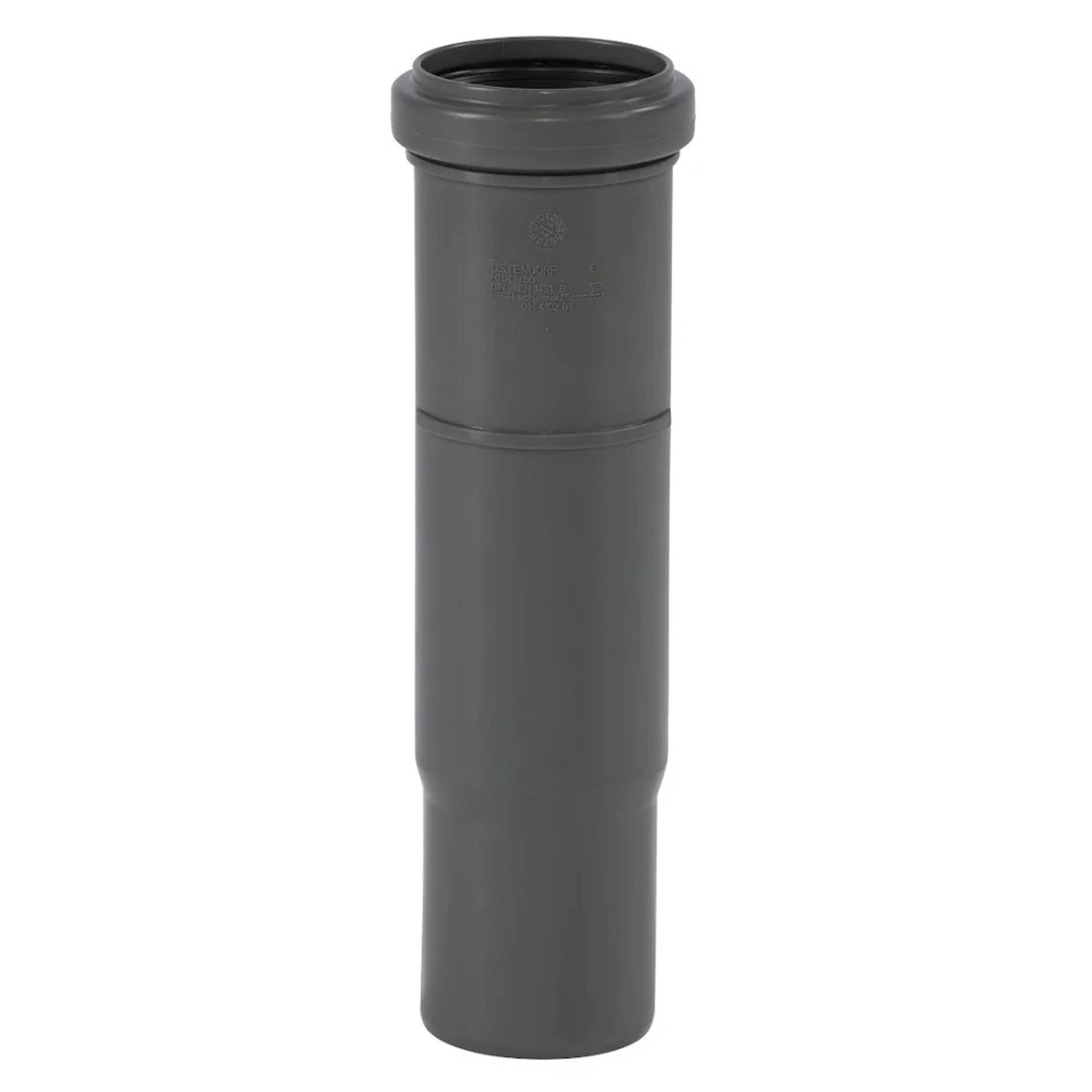 HTsafeL Langmuffe DN/OD 50