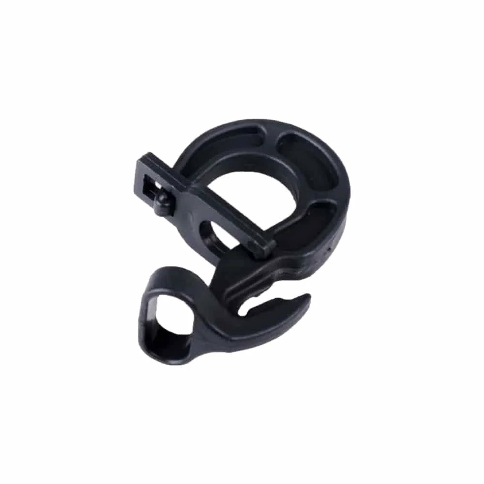 Expanderseil Haken Gummiseil Haken Easyfix Haken 6-10 mm mit Karabiner