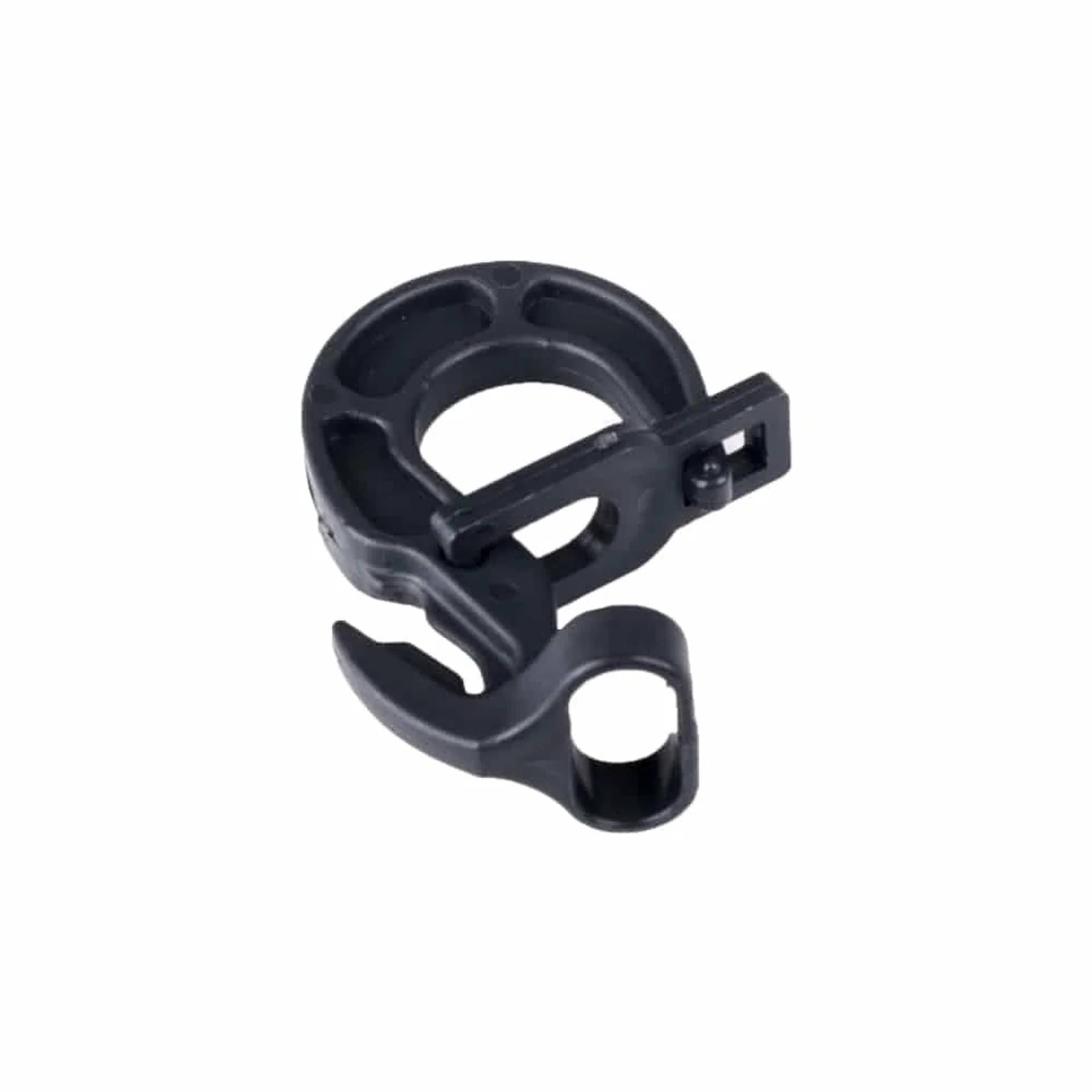 Expanderseil Haken Gummiseil Haken Easyfix Haken 6-10 mm mit Karabiner