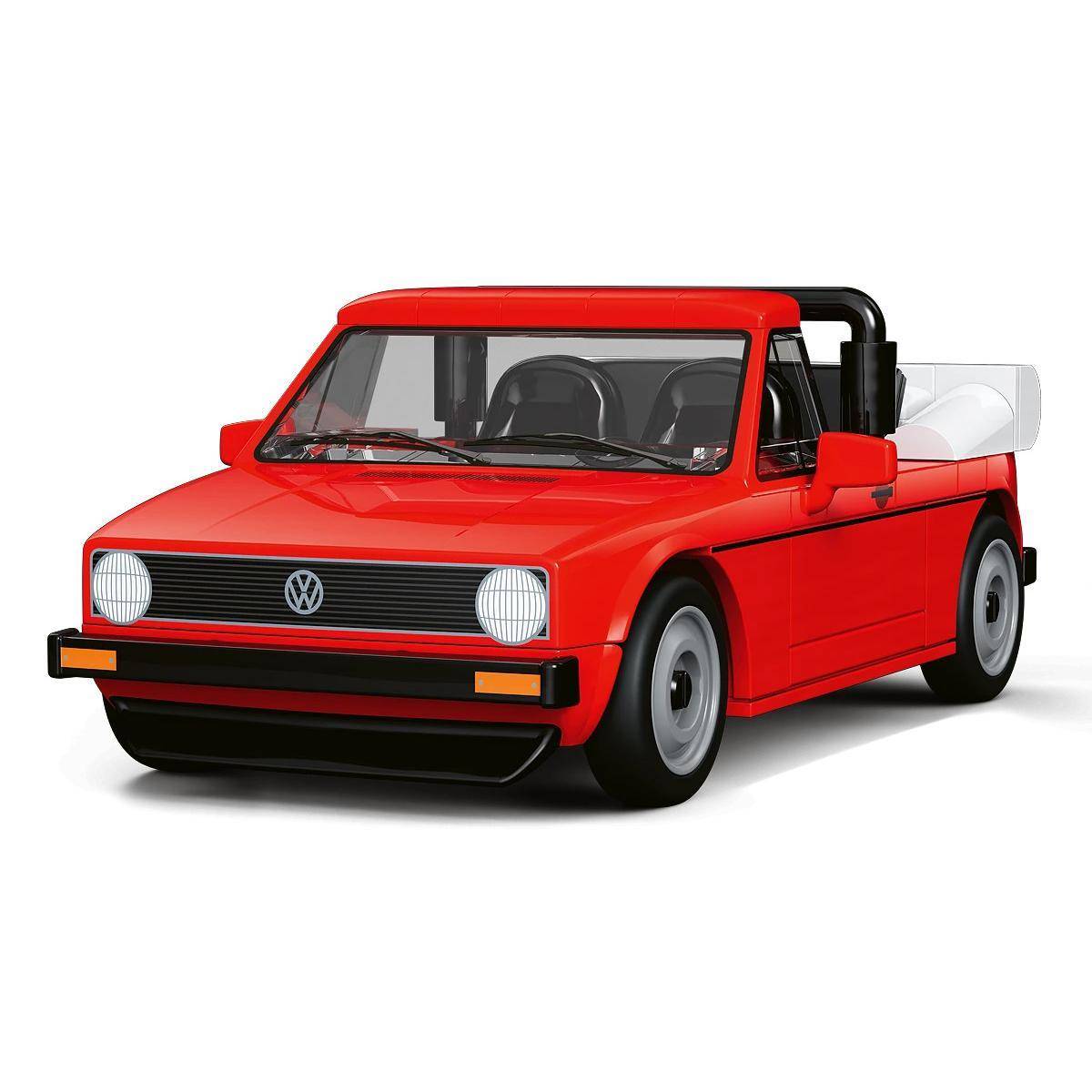 Volkswagen Golf I Cabriolet Klemmbausteinmodell (1979–1993)