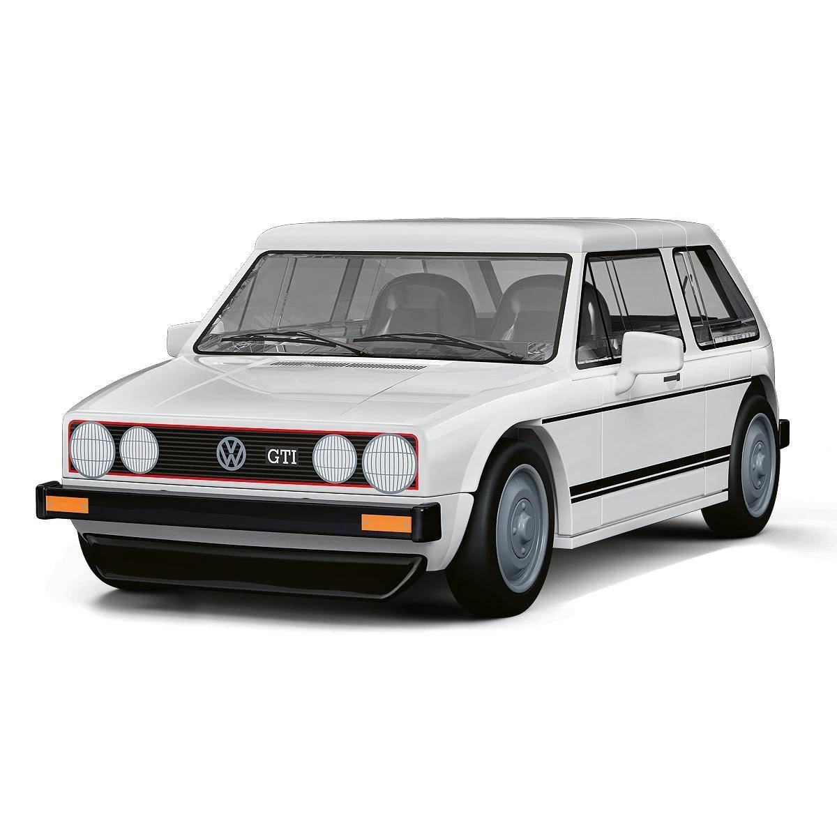 Volkswagen Golf GTI (1976–1983) – COBI Bausteinmodell
