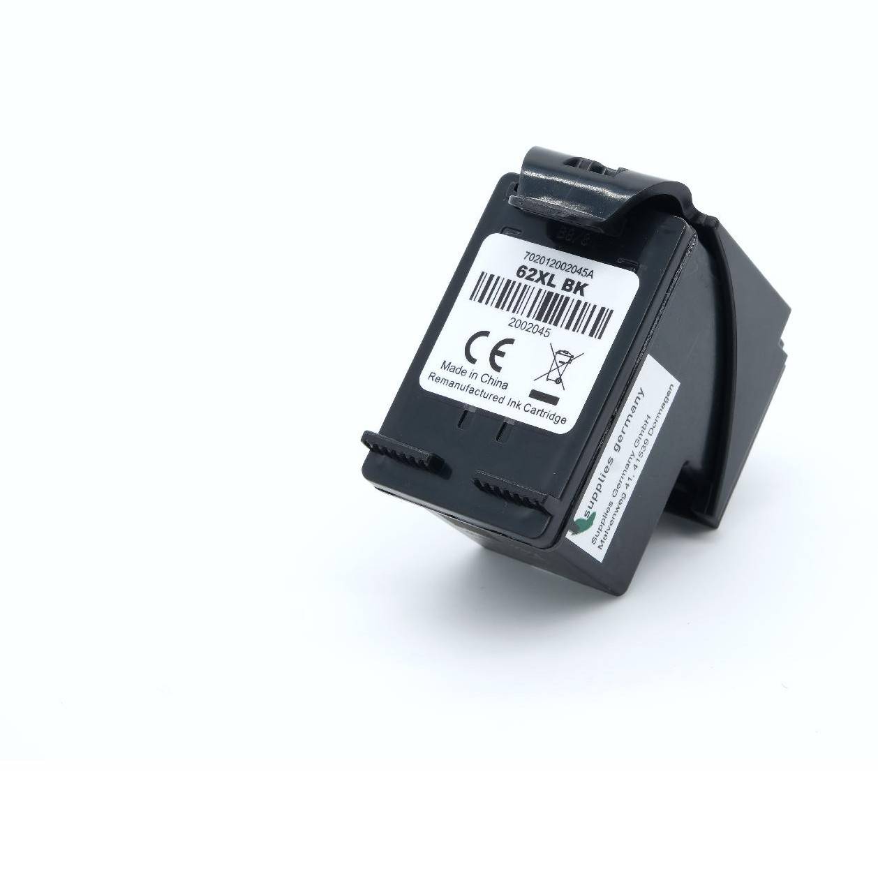 Kompatibel zu CANON 2937B001 / CLI-521 GY Tintenpatrone grau, 8,4 ml