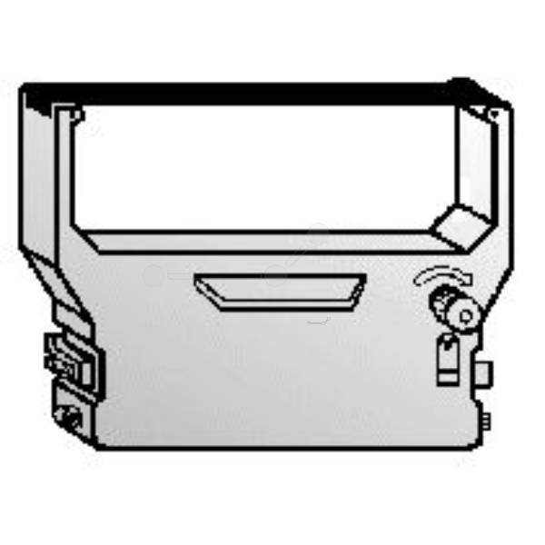 Kompatibel zu STAR 80981611 / RC300B Nylonband schwarz