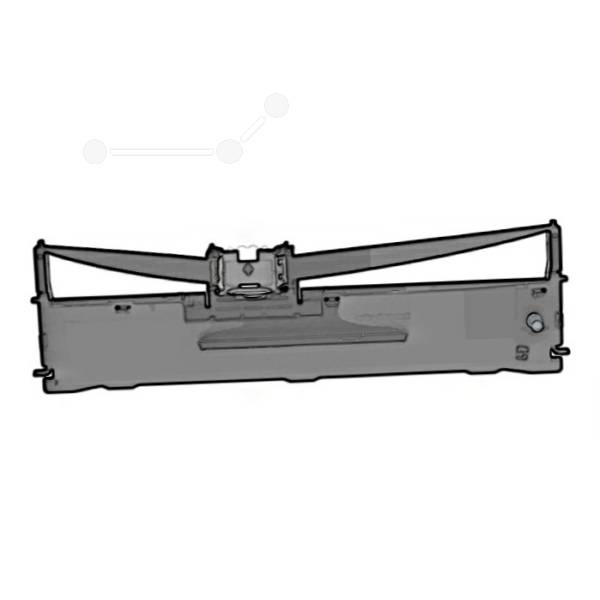 Kompatibel zu EPSON C13S015307 Nylonband, schwarz