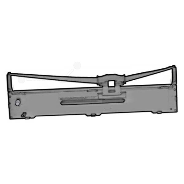 Kompatibel zu EPSON C13S015337 Nylonband, schwarz