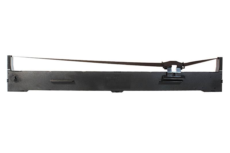 Kompatibel zu EPSON C13S015327 Nylonband, schwarz