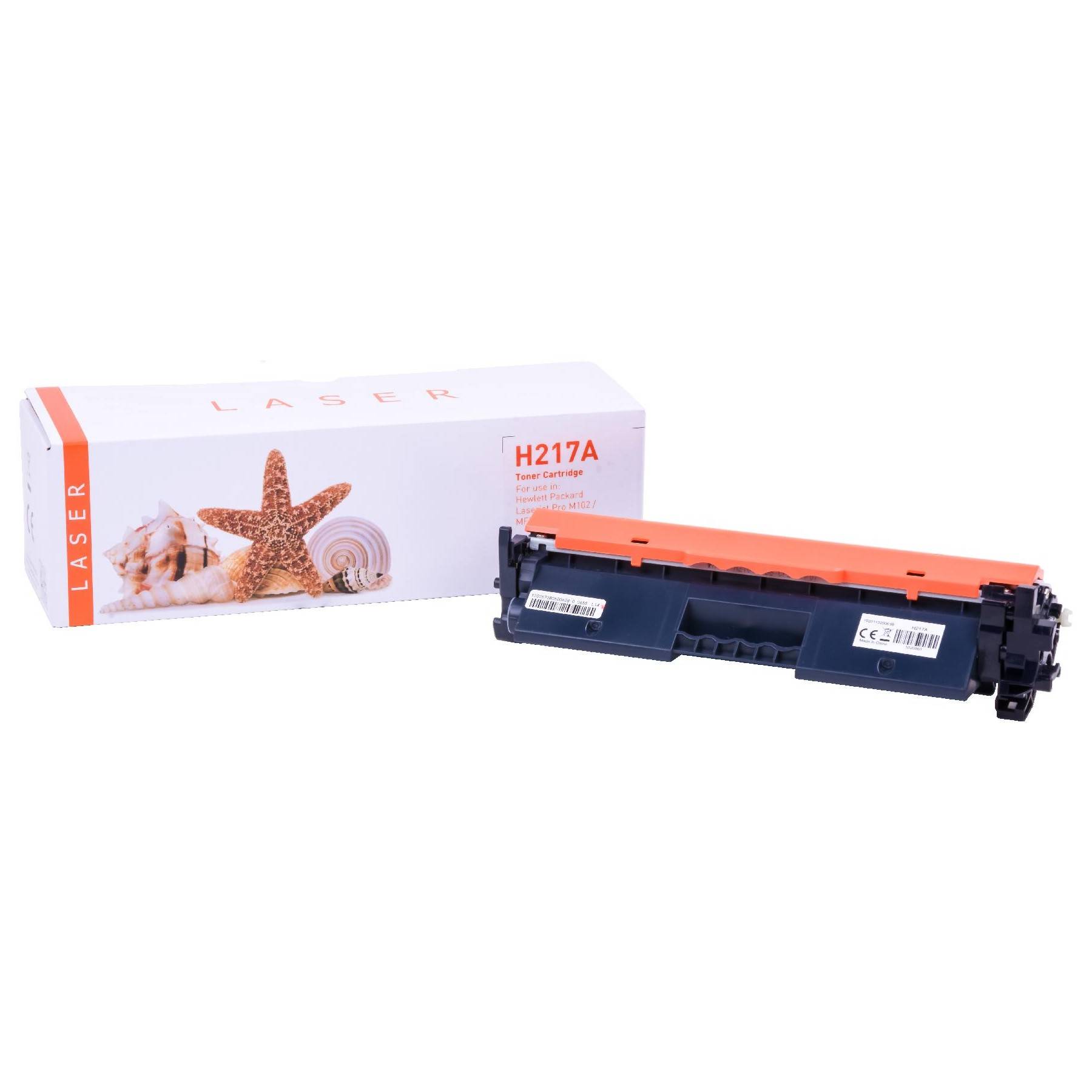 Kompatibel zu HP CF217AXXL / 17A Toner-Kit, schwarz, 6.000 Seiten