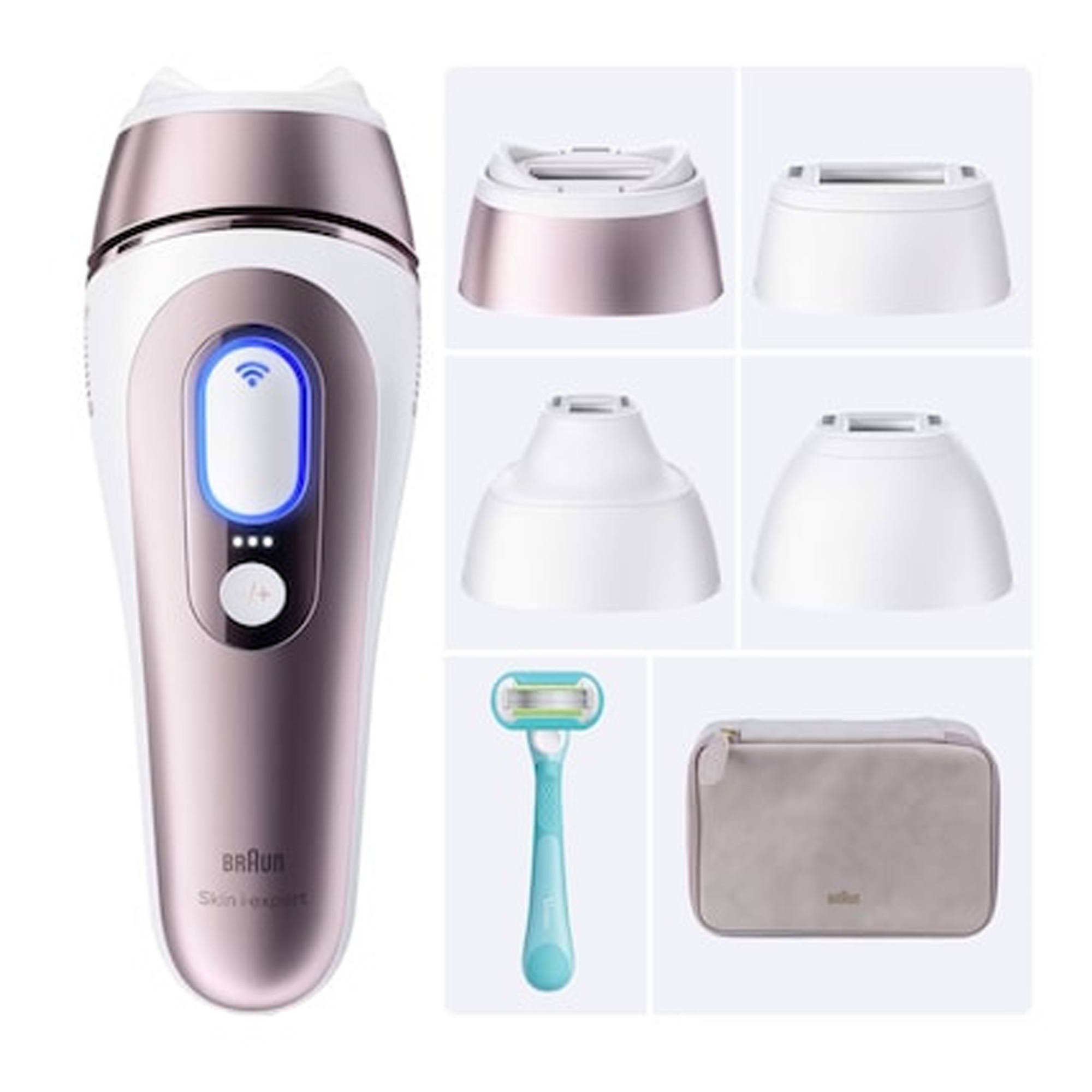 Braun Skin i-expert Pro 7 PL7432 IPL Haarentfernungsgerät