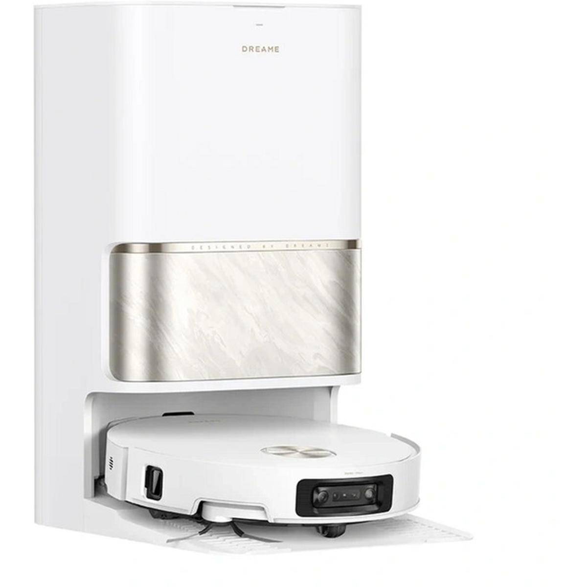 Dreame L60 Ultra 35.000Pa Saugroboter mit Wischfunktion weiß