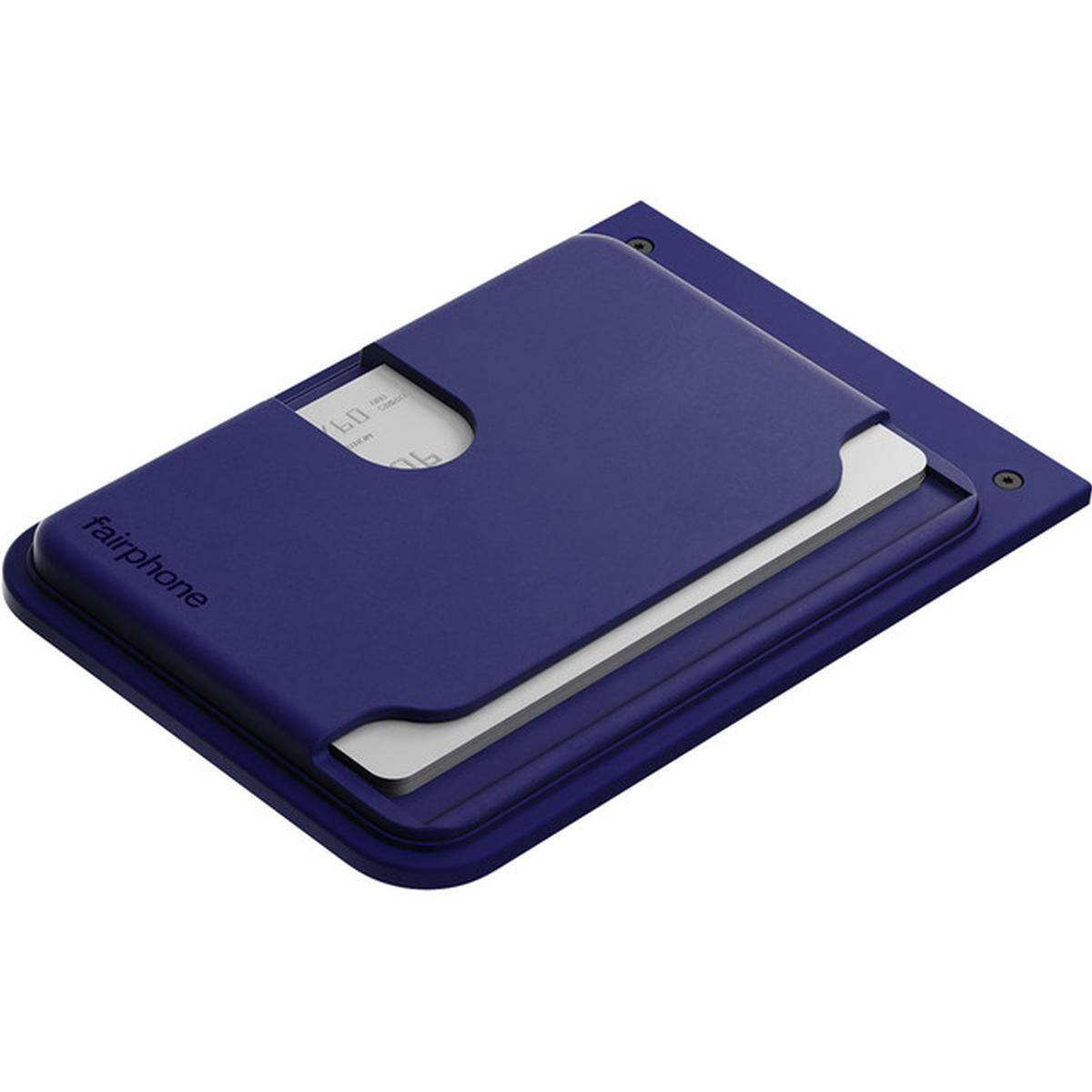 Fairphone Card Holder (Gen. 6+) Cobalt Blue Tablets & Smartphones Smartphone Zubehör