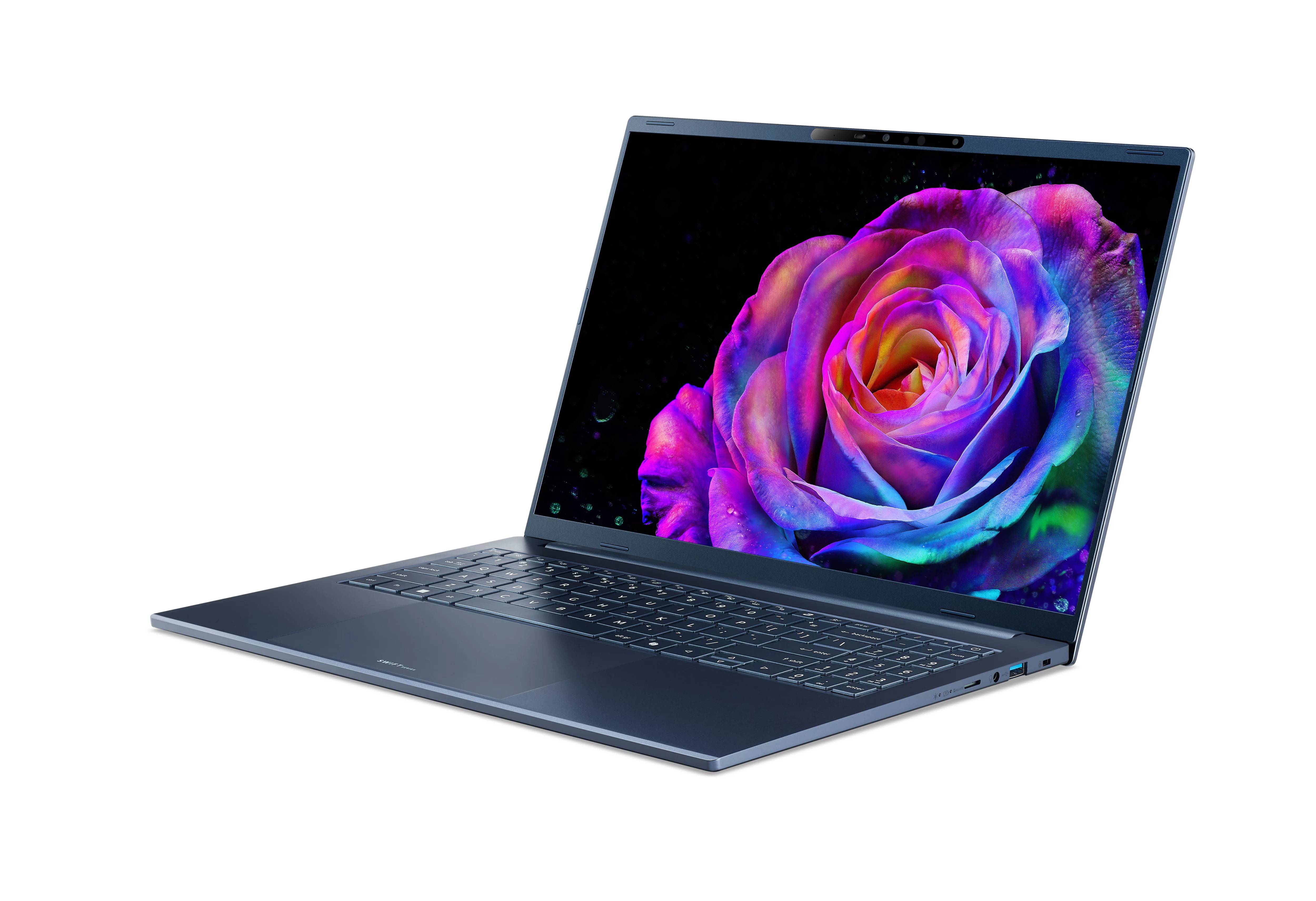Acer Swift Go 16 AI R9-465 16 512 SFG16-A71-R505 W11H Multimedia-Technik Notebooks