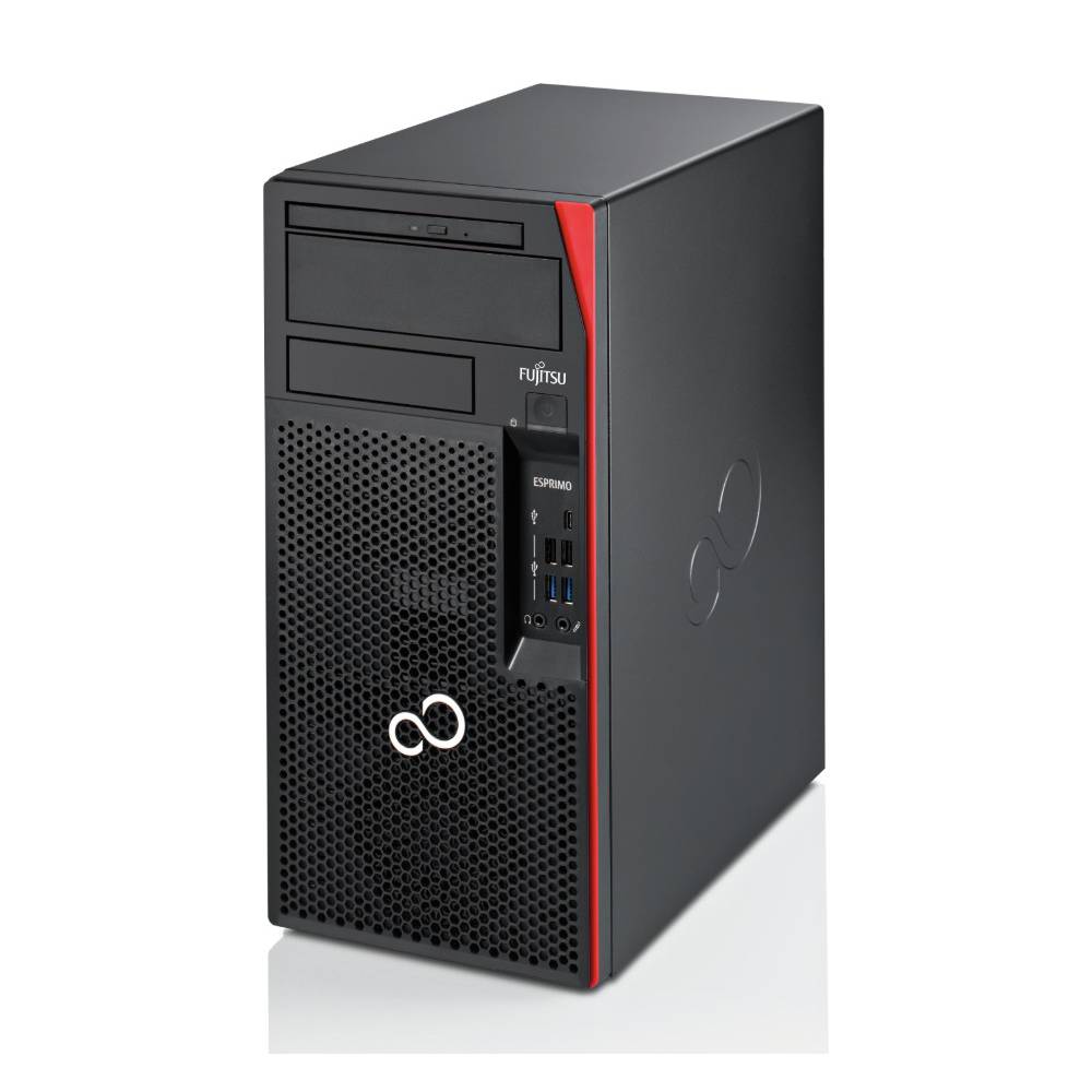 Fujitsu Esprimo P958 MT E94+ i5-9600/32GB/1TB SSD W11P Multimedia-Technik PC-Systeme