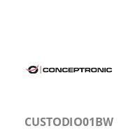 Concepttronic-Logo mit dem Produktmodellnamen 