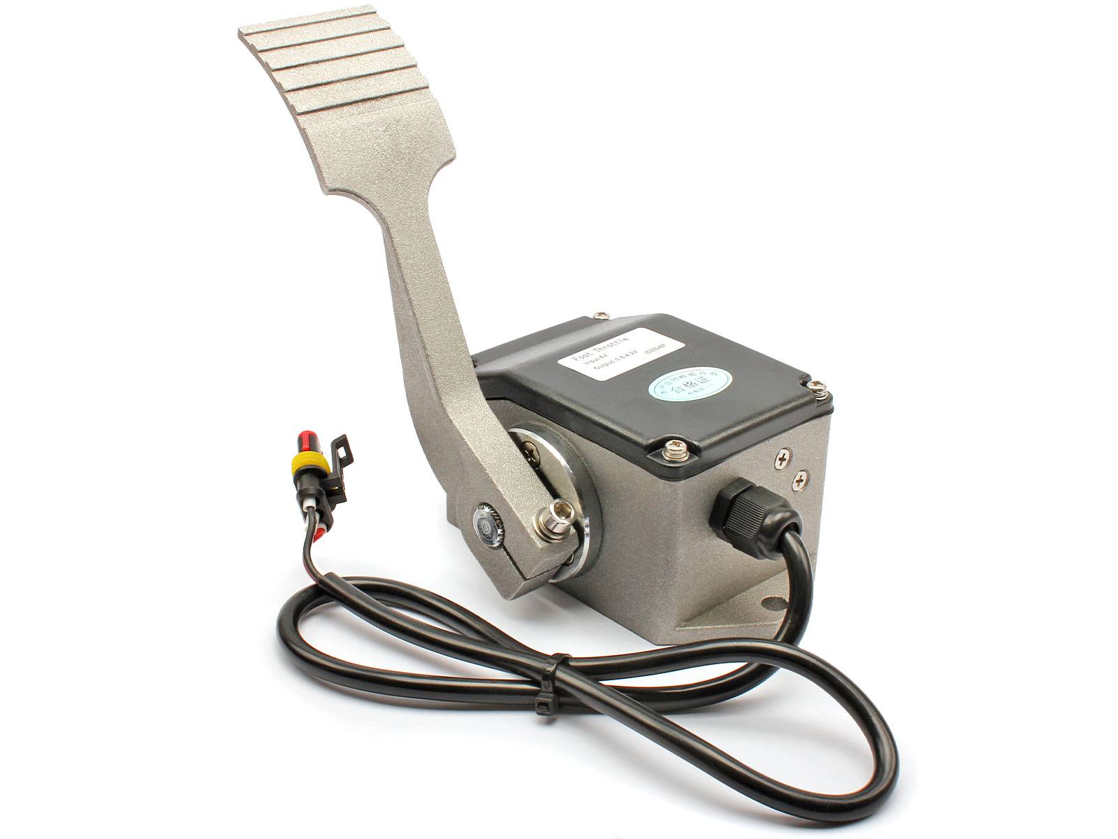 Foot Throttle FSC-010 mit Doppelschaft