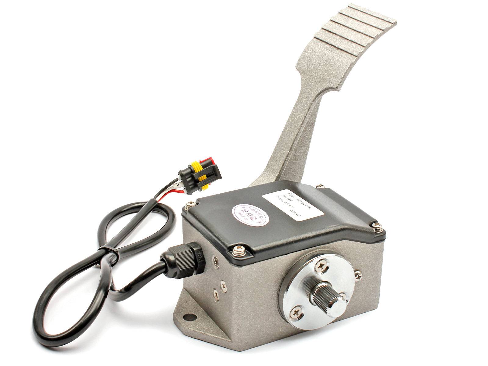 Foot Throttle FSC-010 mit Doppelschaft