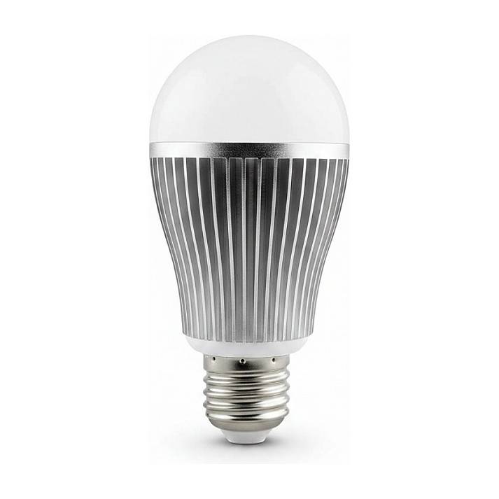 LED Retrofit E27 A60 Bulb 9W dual white (CCT) Lampe mit Funk Milight/Miboxer* Baumarkt & Garten