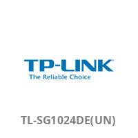 TP-LINK TPLINK Switch TL-SG1024DE TLSG1024DE (TL-SG1024DE)