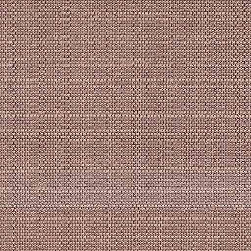 Nahaufnahme einer rosa gewebten Stofftextur mit einer horizontalen Naht im unteren Drittel.