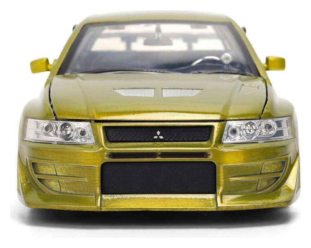 Jada Fast &amp; Furious Anniv. Mitsubishi 1:24 9337874314R00