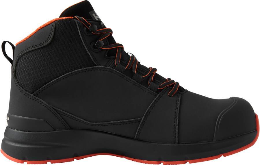 Sicherheitshalbschuh/-hochschuh S7S MANCHESTER MXR 78324_992-39 Größe 39 Farbe schwarz/orange Typ Hochschuh Modell Man