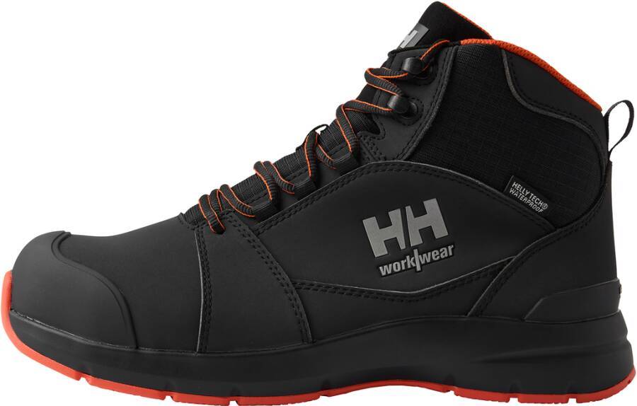 Sicherheitshalbschuh/-hochschuh S7S MANCHESTER MXR 78324_992-39 Größe 39 Farbe schwarz/orange Typ Hochschuh Modell Man