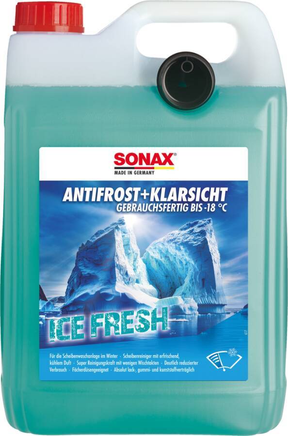 AntiFrost+KlarSicht 01335050 Inhalt 5,02 l Ausführung Kanister