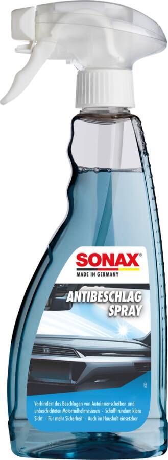 AntiBeschlagSpray 03552410 Inhalt 500 ml Gebindeart Sprühflasche pH-Wert alkalisch