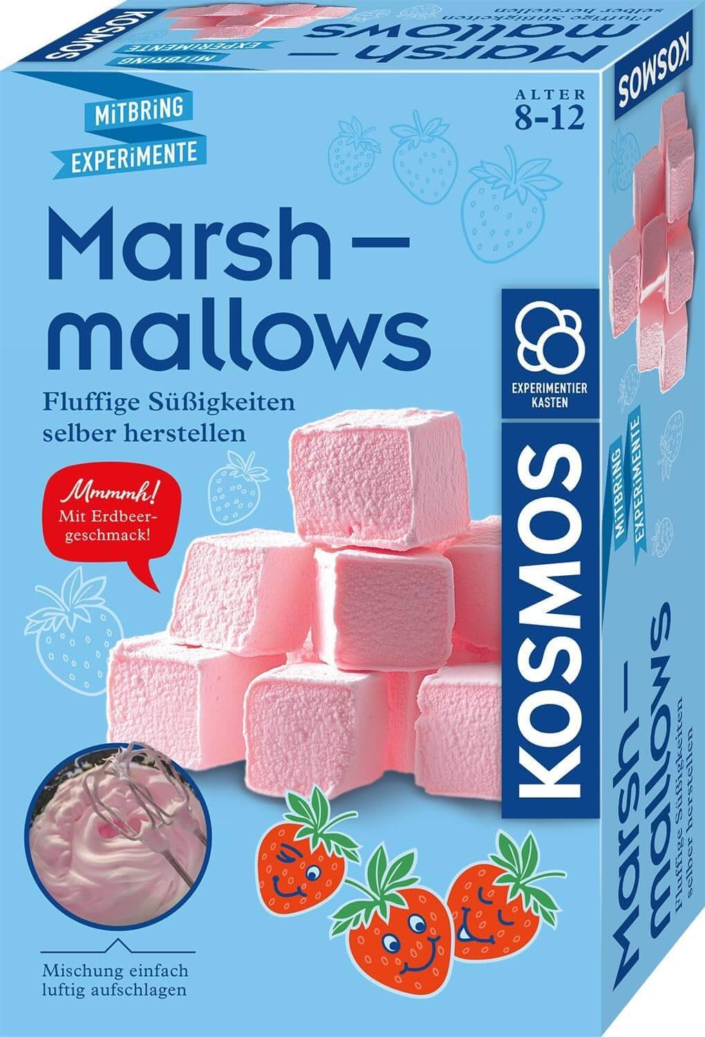 KOSMOS 658304 - Marshmallows - % MEX %