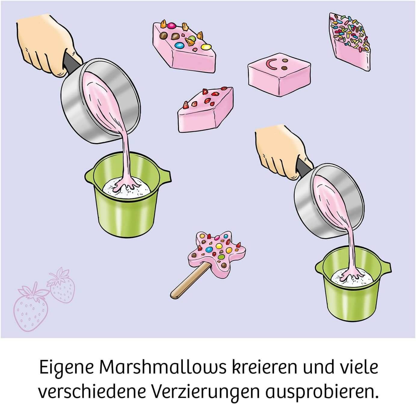 KOSMOS 658304 - Marshmallows - % MEX %