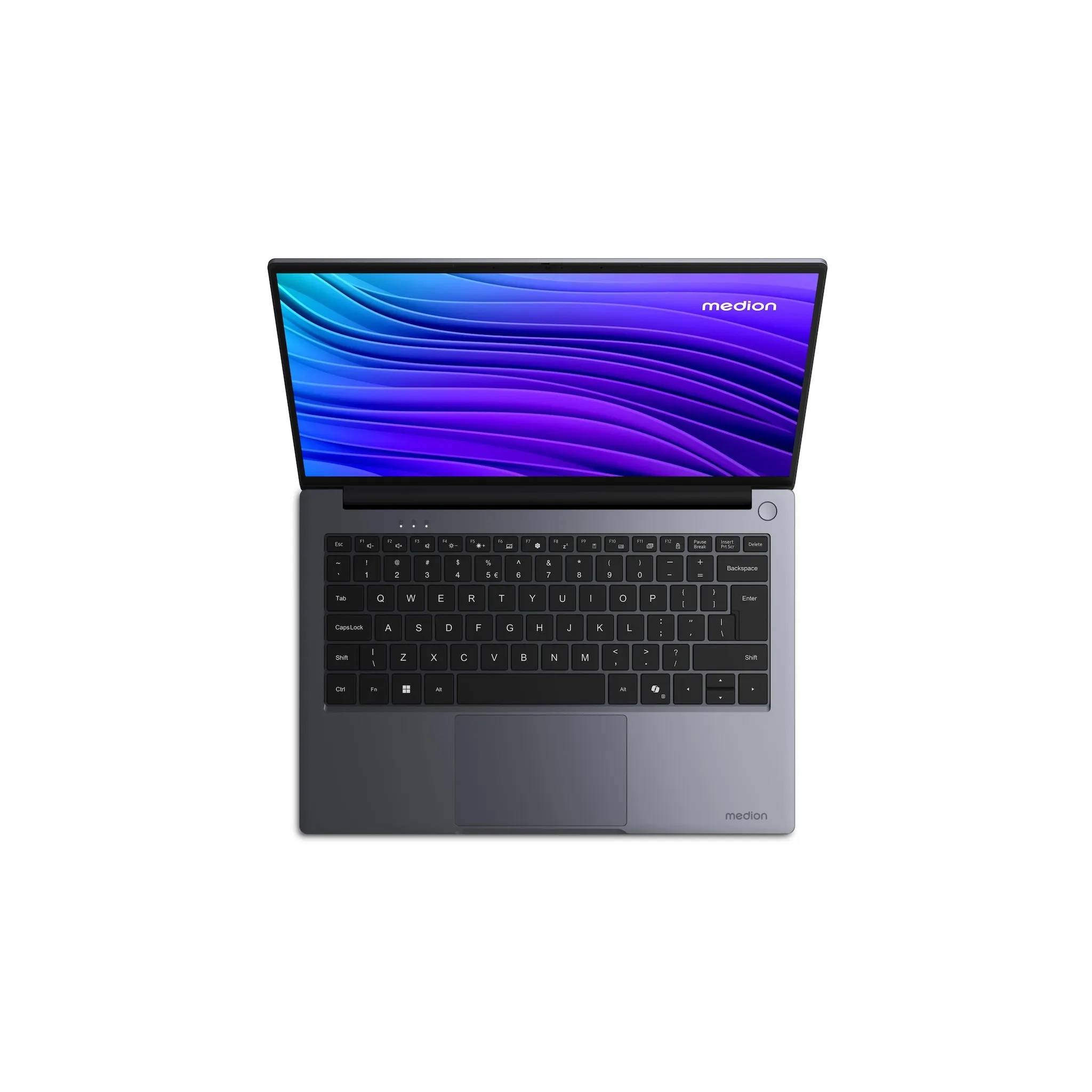 14" Medion Avantum Intel N4500 2.8GHz 8GB 128GB Windows 11 Microsoft 365