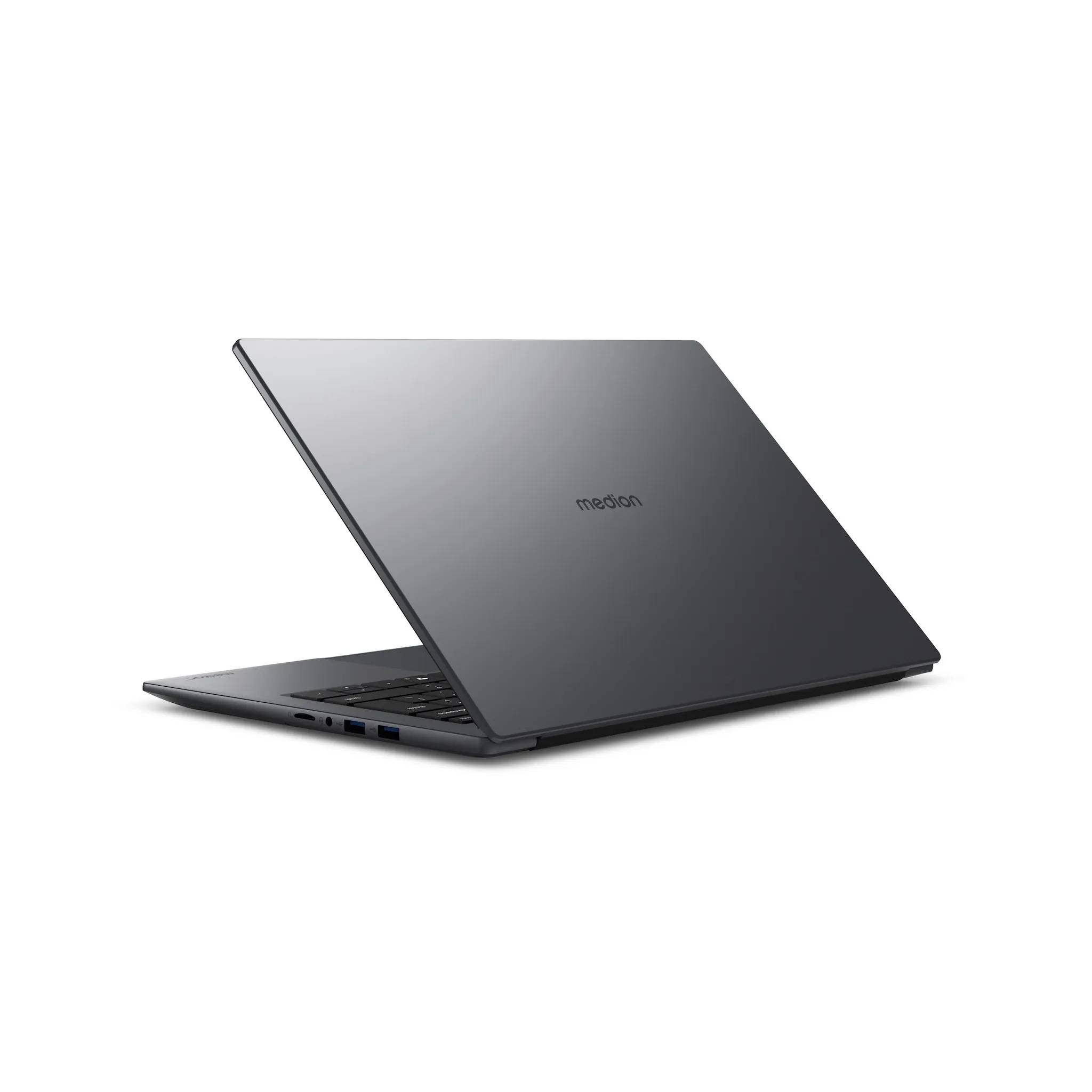 14" Medion Avantum Intel N4500 2.8GHz 8GB 128GB Windows 11 Microsoft 365