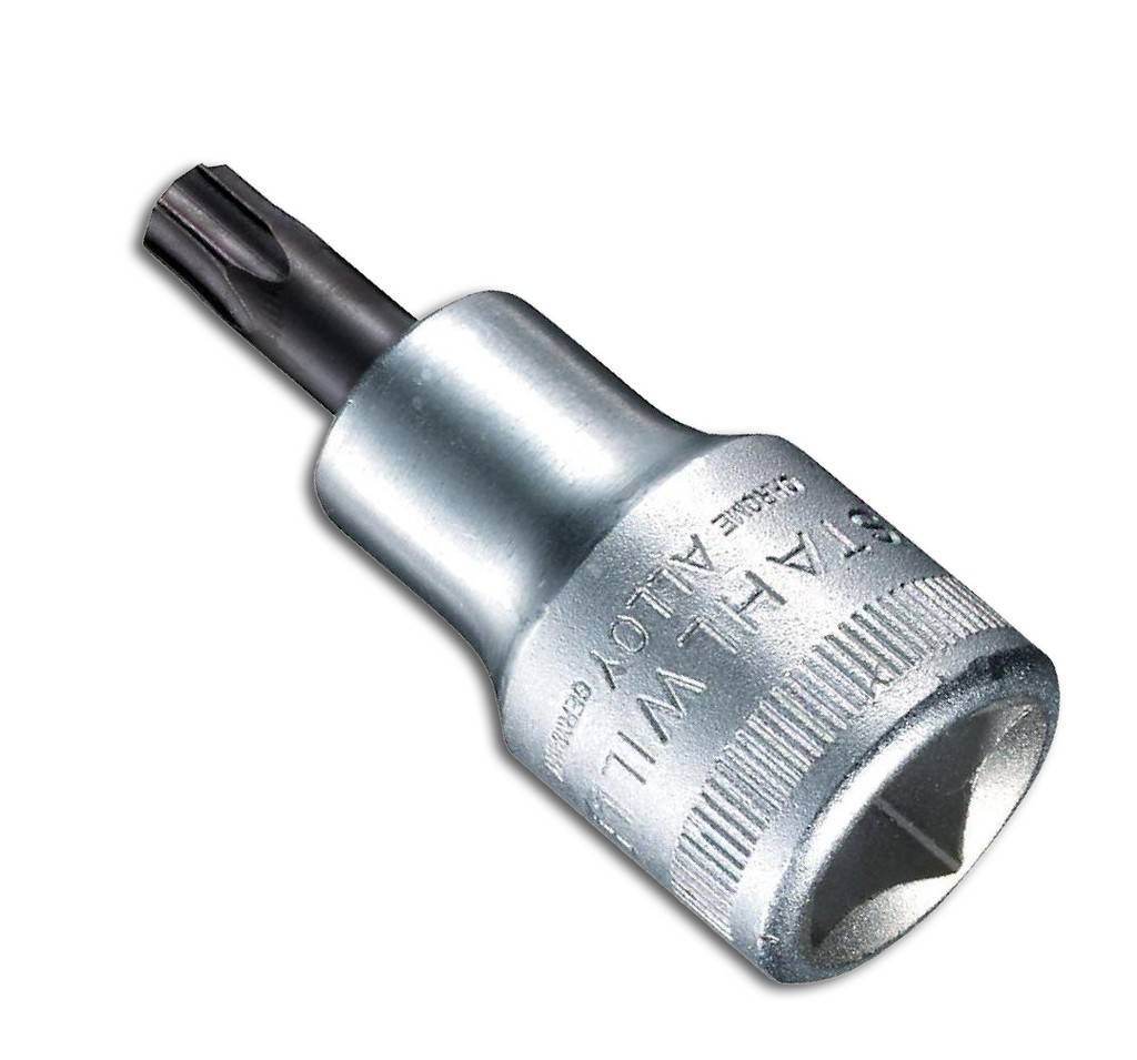 für Innen TORX-Schrauben Chrome-Alloy-Steel, verchromt