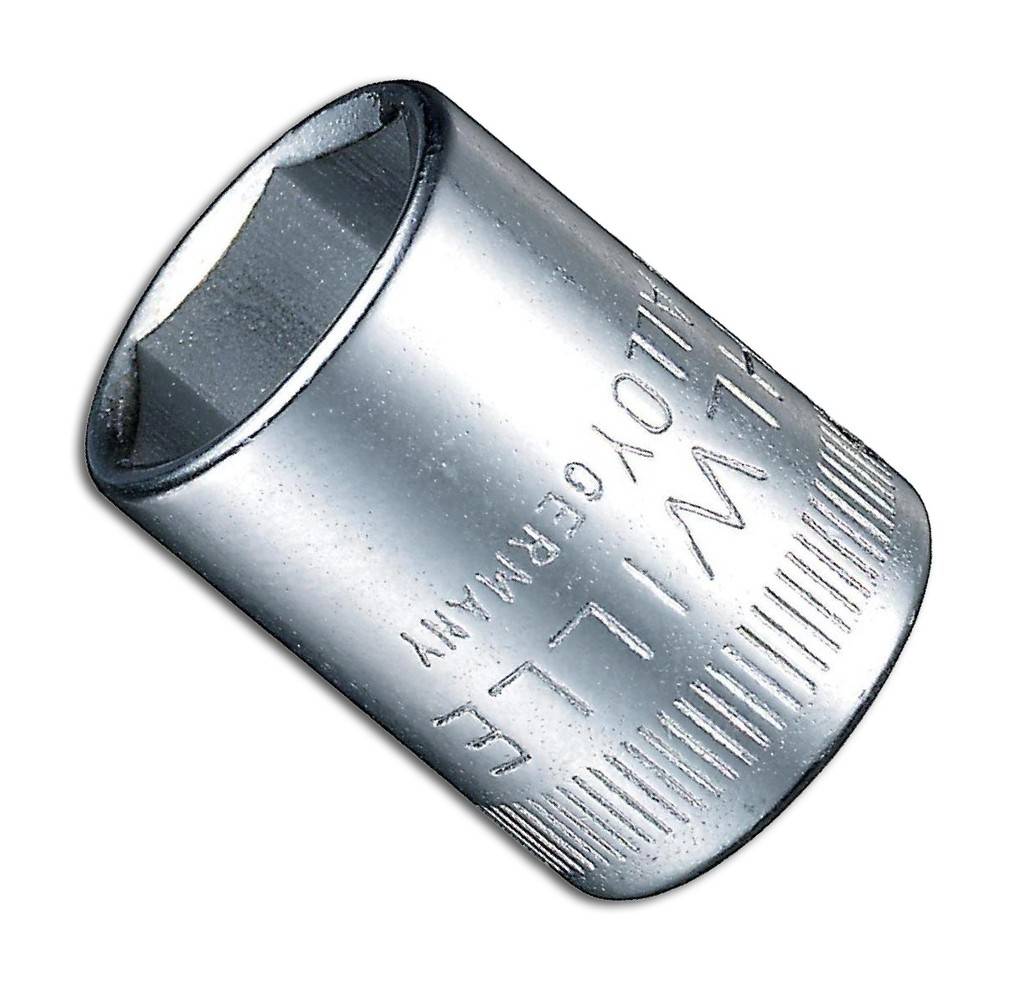 DIN 3124/ISO 2725-1, ASME B 107.5M, DIN EN 3709 HPQ-Hochleistungsstahl, verchromt