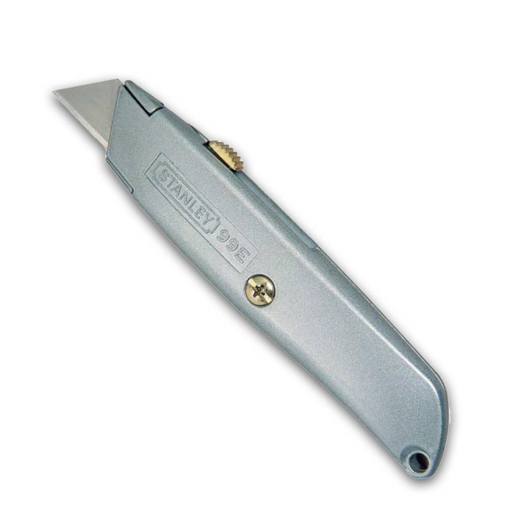 Universalmesser 99 E, Nr. 2-10-099Griff aus ZinkdruckgussInterLock�-Verbindung der Griffschalen für sicheren Halt der KlingeKlinge in fünf Positio