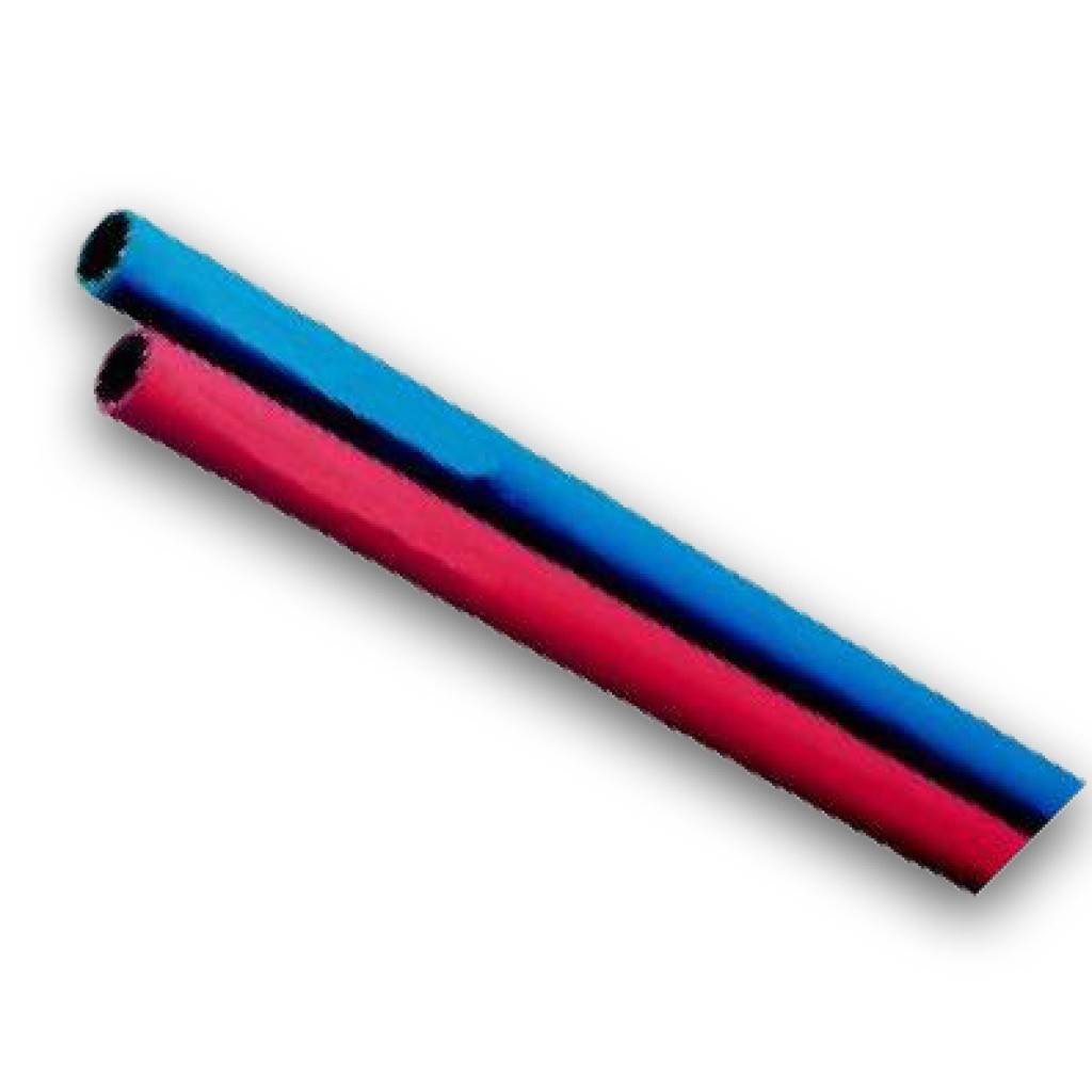 Semperit/Codan Autogenschlauch, Farbe blau, nach ISO 3821/EN 559 für Sauerstoff6,0 x 5,0 mm, außen 16 mm DurchmesserLänge pro Ring 50 Meter Betrieb