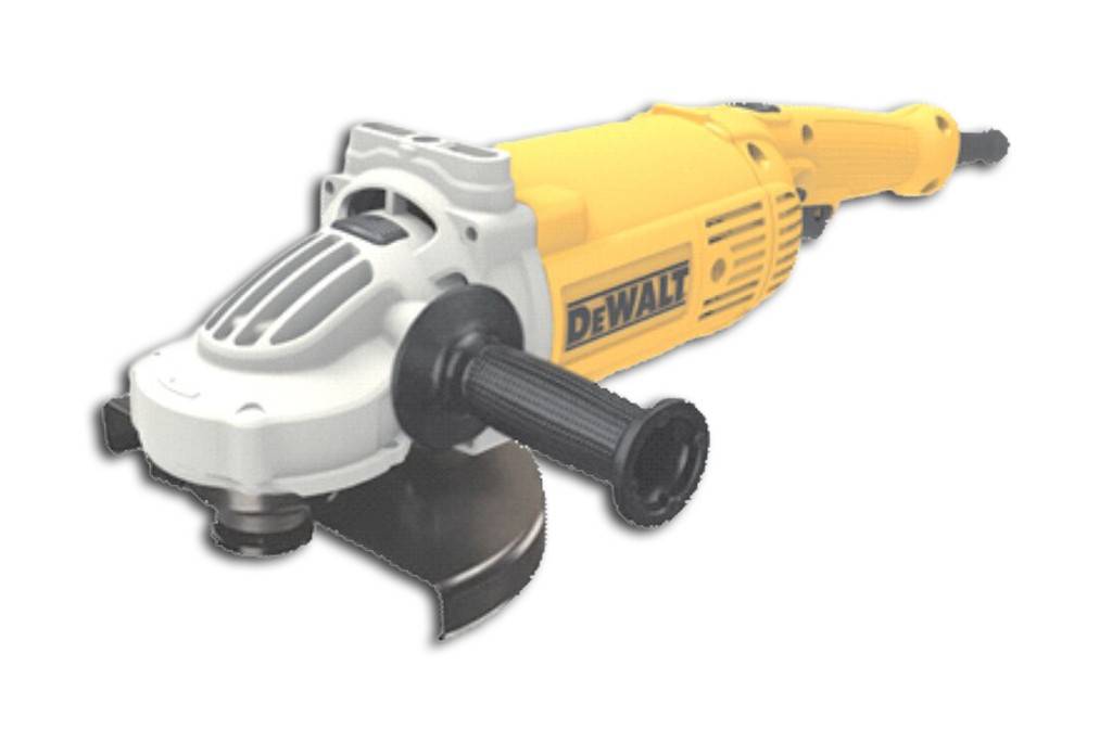 Winkelschleifer 230mm 2600Watt DWE496-QS2.600 Watt Winkelschleifer 230mmProduktstärken Starker 2.600 Watt Motor mit Überlastreserven Optimal g