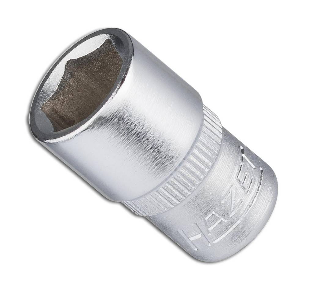Mit RändelungOberfläche verchromt, poliertDIN 3124, ISO 2725-1Made In GermanyAntrieb Vierkant hohl 1/4 Zoll 6,3 mmAbtrieb Außen Sechskant-Tractions