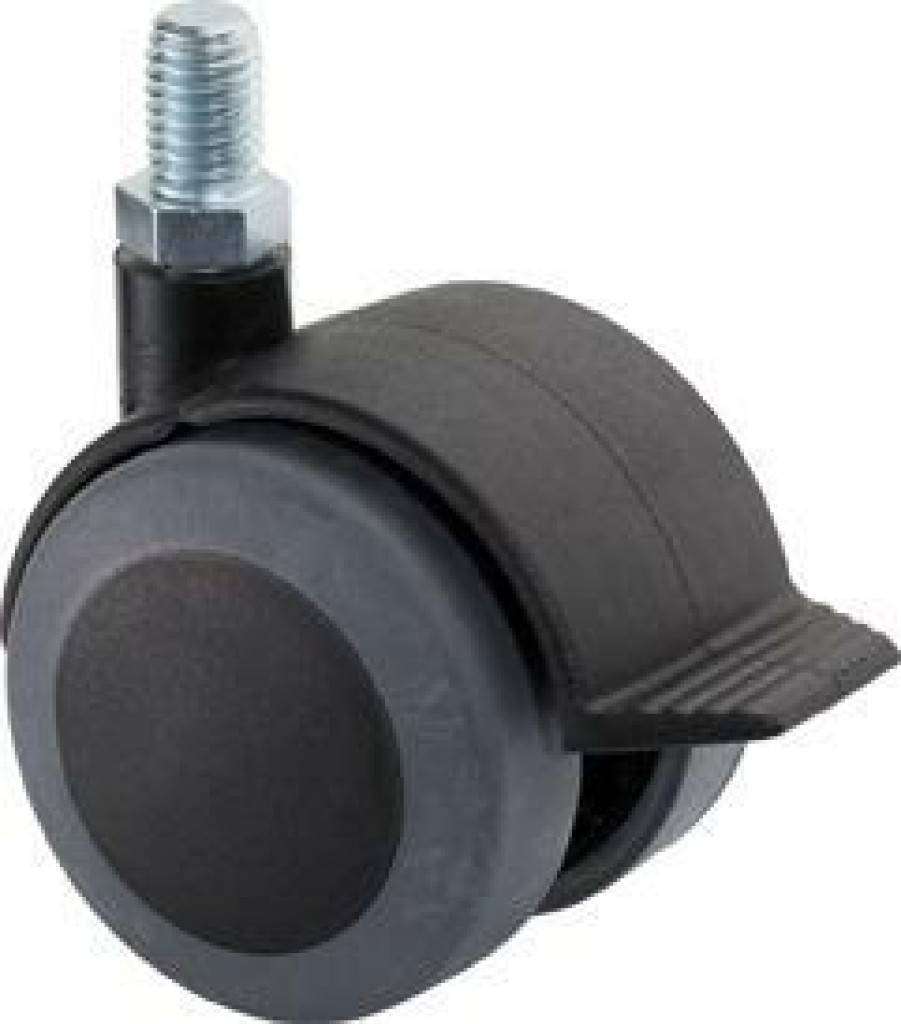BefestigungenGewindestiftFarbe schwarz RAL 9005
