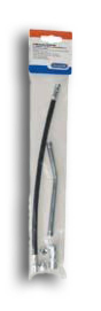 Fettpressen-Zubehör-SatzAnschlussgewinde M10 x 1 mm, nach DIN 1283InhaltPanzerschlauch 8 x 300 mmDüsenrohr 150 mm4-Backen-HydraulikmundstückHohl-/U
