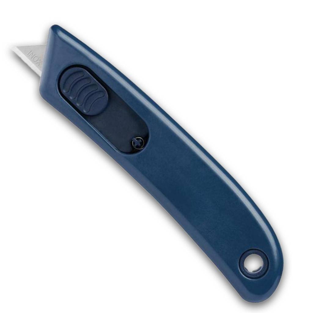 Sicherheitsmesser SECUNORM SMARTCUT MDP Automatischer Klingenrückzug, hohe Sicherheit Verlässt die Klinge das Schneidmaterial, wird sie automa
