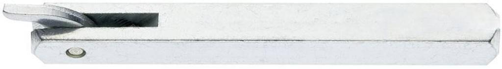 Zimmertür-Wechselstift Aus Stahl, verzinkt Vierkant 8 mmWechselstift, Typ K, 0576, 8x80mm