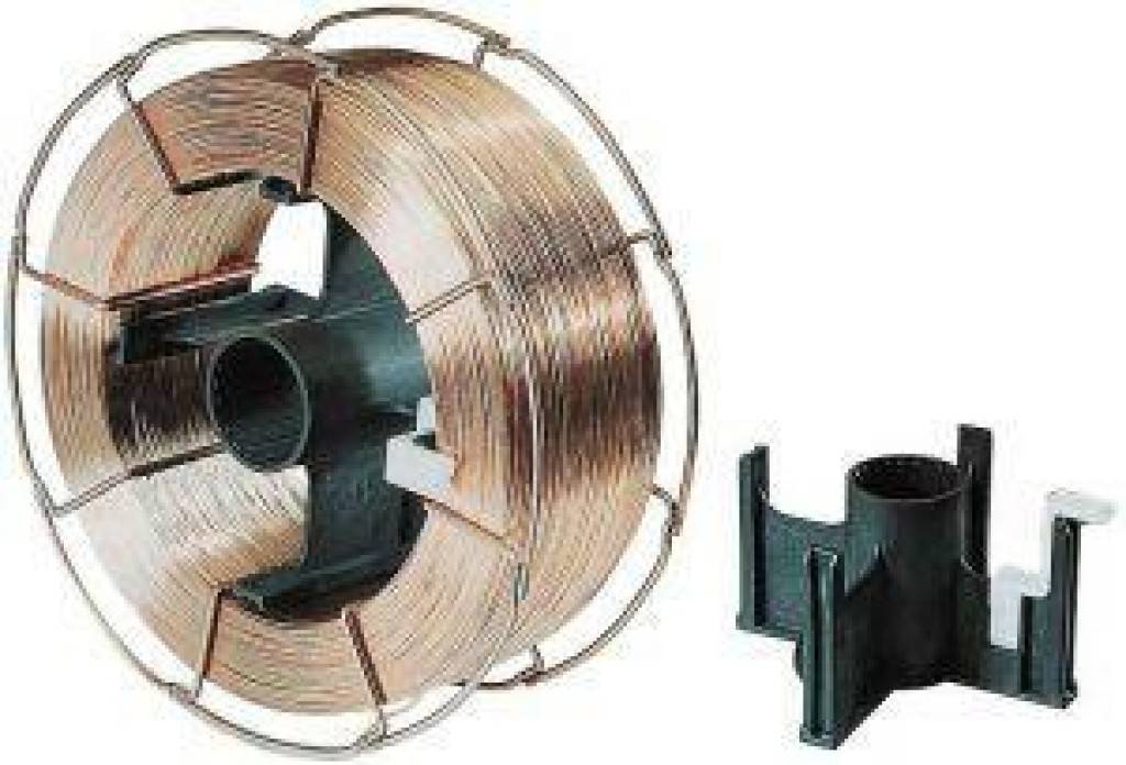 Adapter - Für 15-kg-Korbspulen