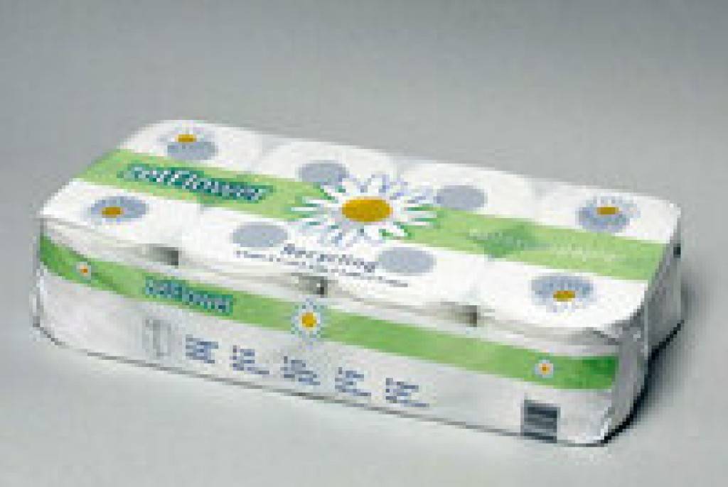 AnwendungZVG Kleinrollen-Toilettenpapier für Waschräume und Toiletten in Handwerk, Industrie und Privatbereich.EigenschaftenZVG Toilettenpapier aus