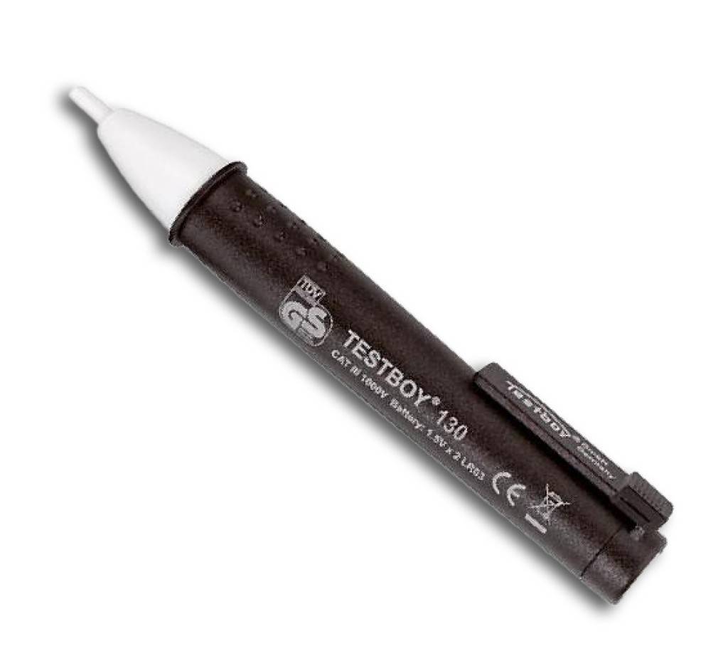 Magnetfeldprüfer Testboy 130Berührungsloser Magnetfeldprüfer, zum Aufspüren und Überprüfen von Magnetfeldern in Pneumatik- und Hydrauliksystemen