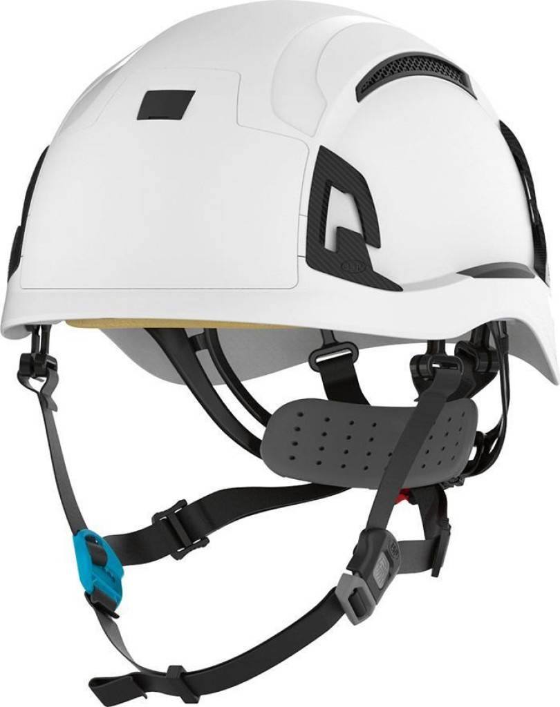 Schutzhelm EVO ALTA� Dualswitch�Eigenschaften Starker Kopfschutz für ein breites Anwendungsspektrum Austauschbares Frontmodul Maximale K