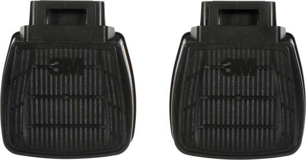 3M� Gas- und Dämpfefilter D8055 / D8051/D8059Eigenschaften Schützt vor organischen Gasen Dämpfen Siedepunkt über 65 C Mit zwei Dual-Lufts